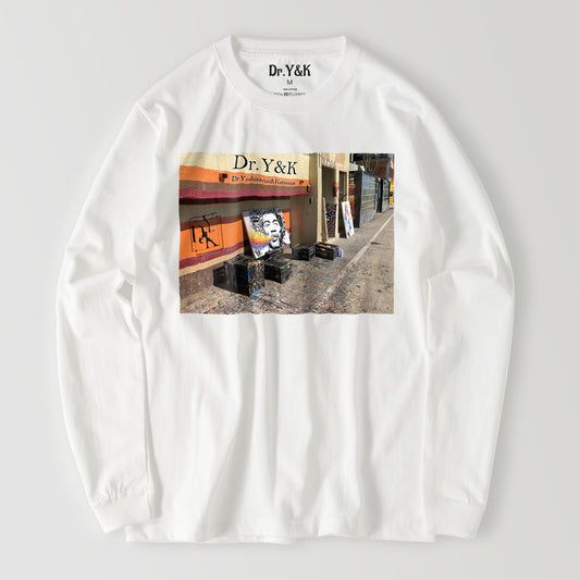 LA-RT white image